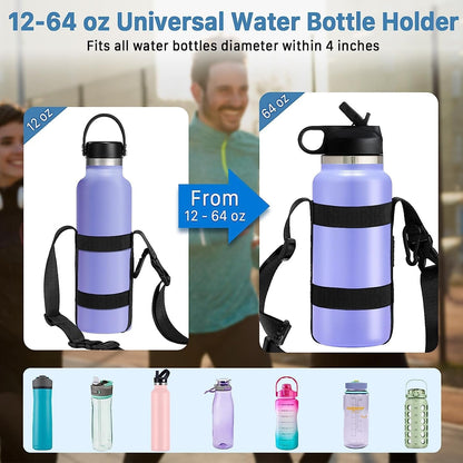 Tragegurt, für 12/25/32/40/64 Oz Universal/Hydro Flask Wasserflaschen