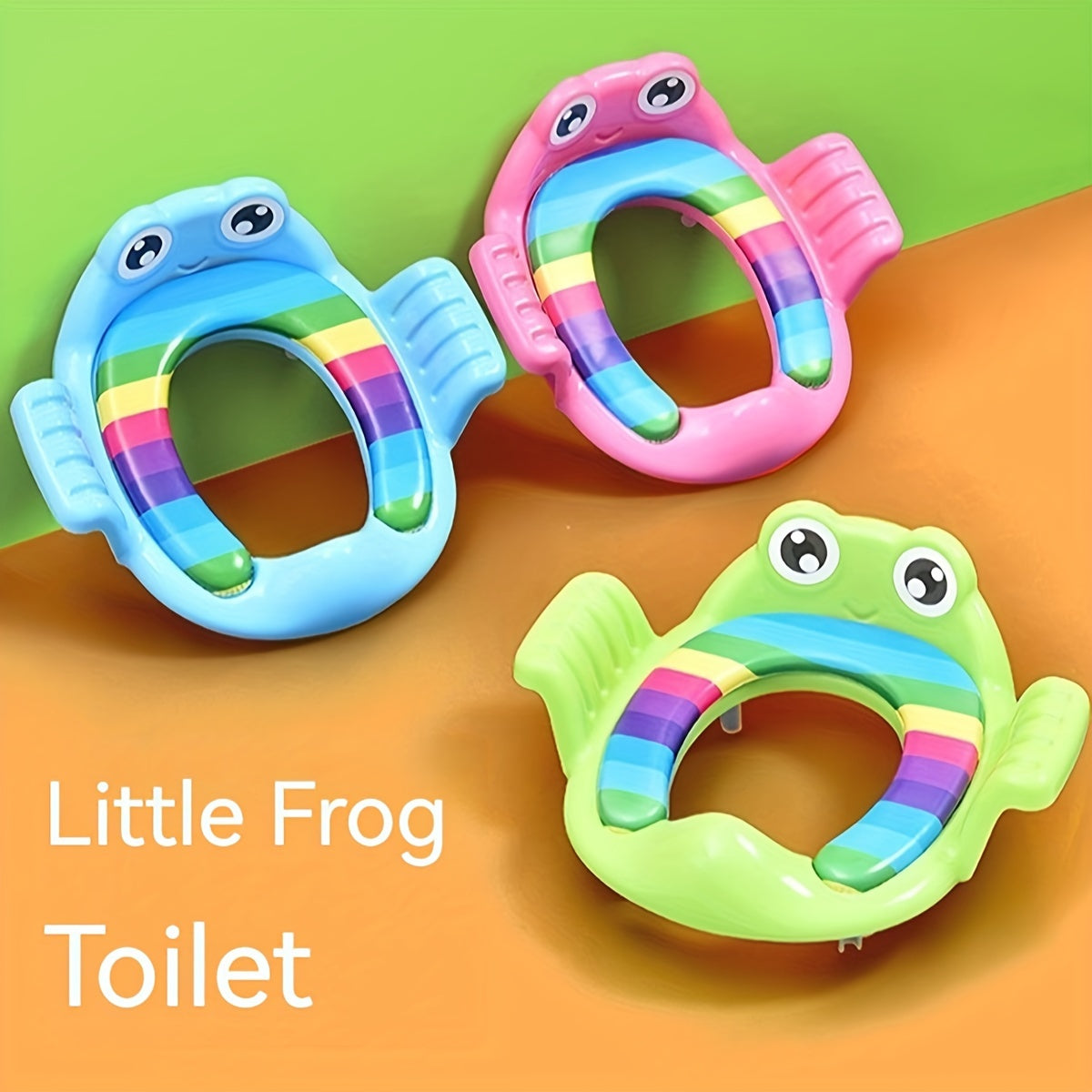 Garduru Toilettensitz – Lustiges Sauberkeitstraining für Kinder