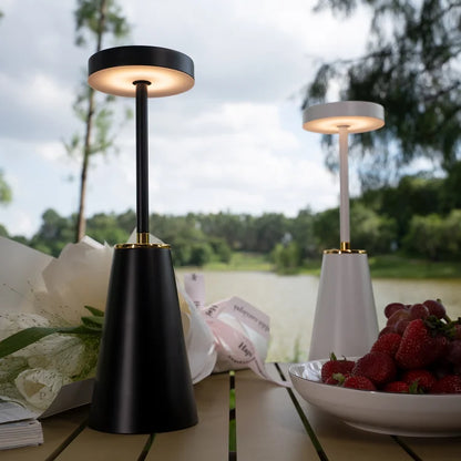 LumiFlex Kabellose Tischlampe