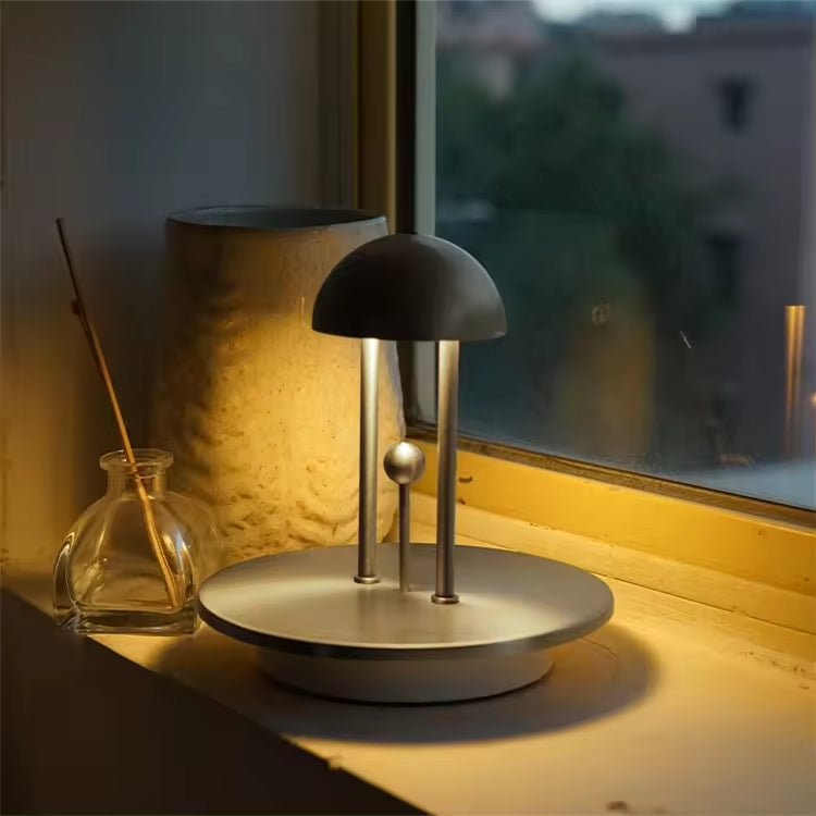 Garduru - LED Tischlampe Mit Gestensteuerung und Modernem Design
