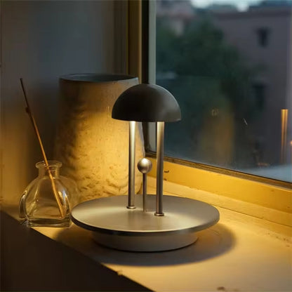 Garduru - LED Tischlampe Mit Gestensteuerung und Modernem Design