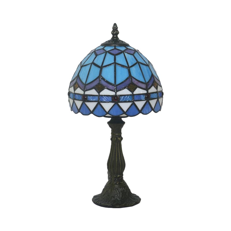 RadiantTints – Tiffany-Lampe aus farbigem Glas