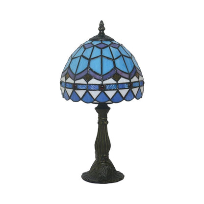 RadiantTints – Tiffany-Lampe aus farbigem Glas