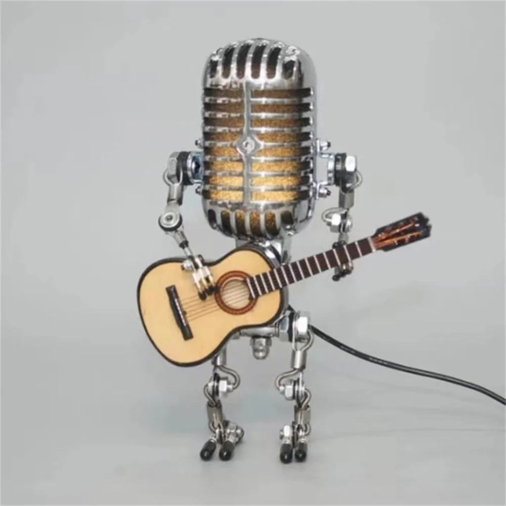 Guiterlamp™ Luxus Tischlampe – Elegantes dimmbares LED-Licht für eine gemütliche Atmosphäre