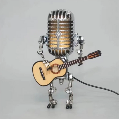 Guiterlamp™ Luxus Tischlampe – Elegantes dimmbares LED-Licht für eine gemütliche Atmosphäre