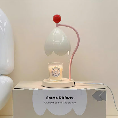 Garduru - Elegante Duftlampe & Nachtlicht für Gemütliche Stimmung