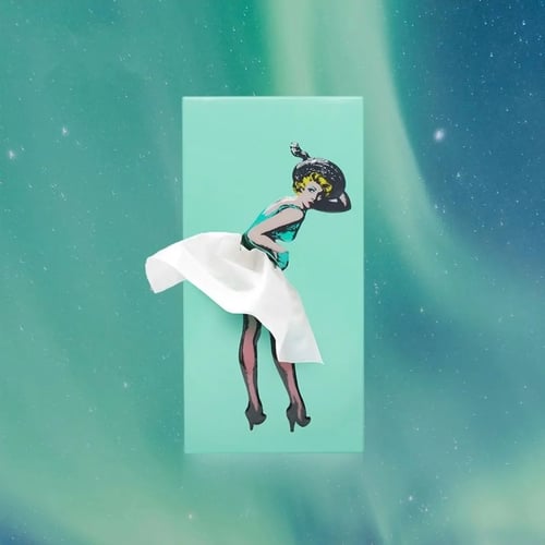 50% RABATT | Boxgella Retro-Taschentuchbox