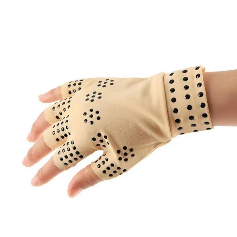 ReliefGlove - Magnetische Therapiehandschuhe für Arthritis & Gelenkunterstützung