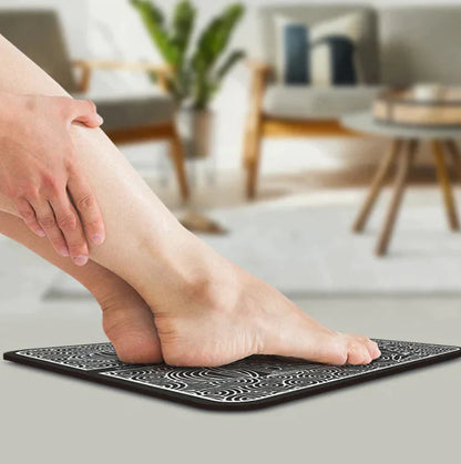 Massage Teppich Neuropathie für die Füße