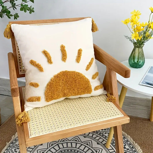Sunrise Bliss Boho Kissenbezug
