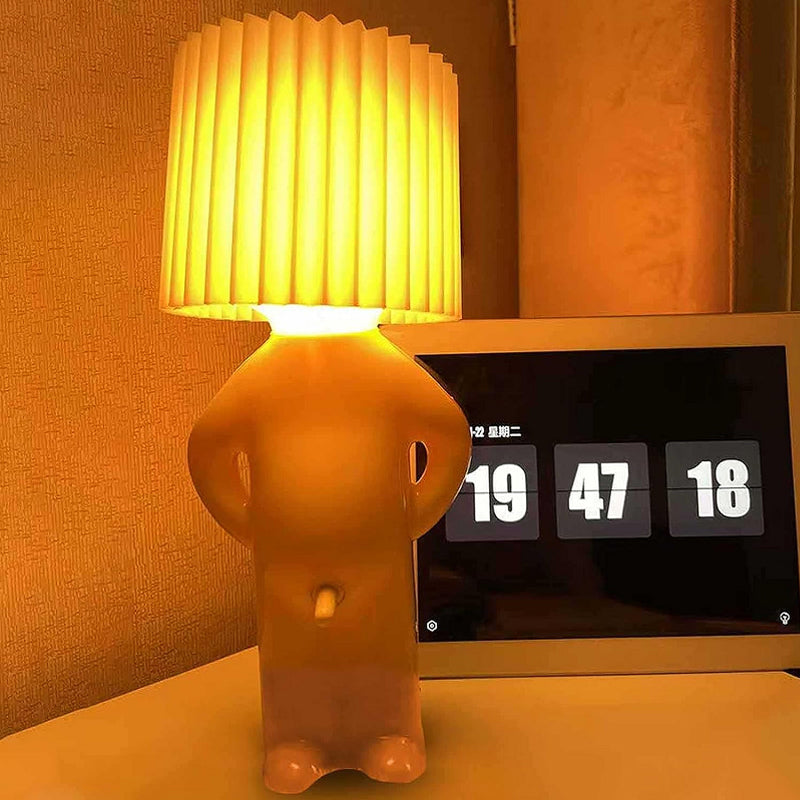 Garduru - Die lustigste Tischlampe überhaupt | kreatives Geschenk