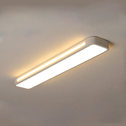 Garduru Nordic Minimalist LED Deckenleuchte | Modernes Design | Energieeffizient | Flush Mount | Perfekt für Zuhause