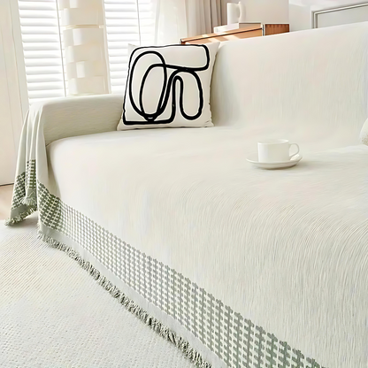 Serene Oasis Sofabezug