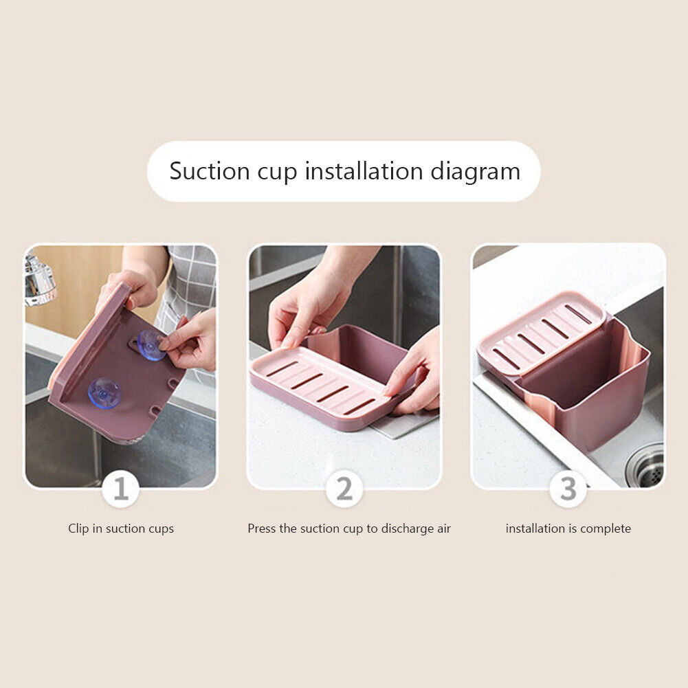 SinkBasket® | Sieb für die Küchenspüle