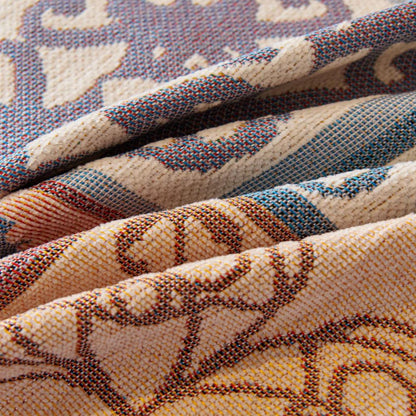 Vintage Mosaik Sofabezug