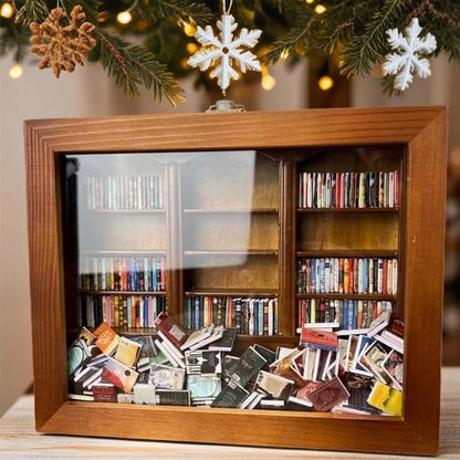 Kreative Bücherregal-Liste – Für eine Verspielte Dekoration