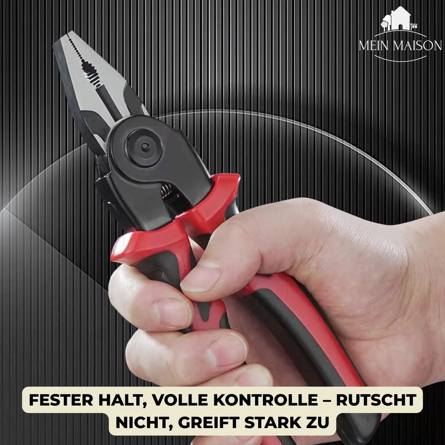 UltraFix™ - 5 in 1 Vielseitiger Allzweck-Werkzeugsatz für hohe Beanspruchung