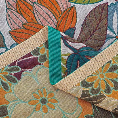 Baumwollene Floral Bade Strandtuch