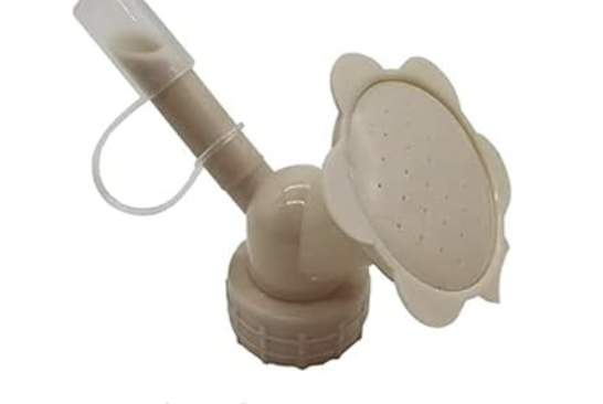 Blumenförmiger Pflanzensprüher – Kreative Bewässerungshilfe für Pflanzen im Garten