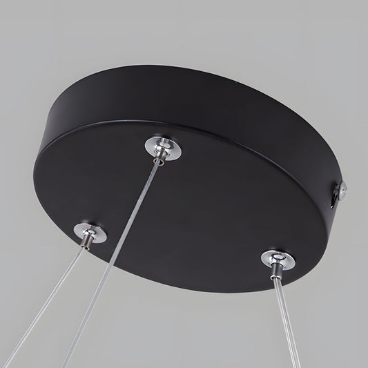 Deckenleuchte Moderne Runde LED Pendelleuchte