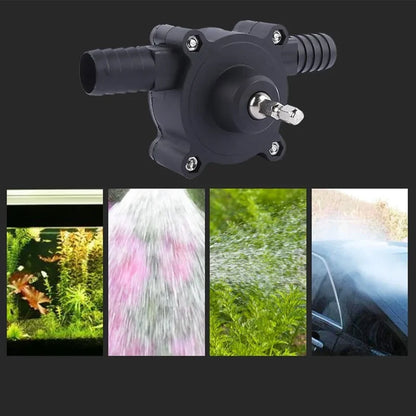 AquaFlink™ - Wasser pumpen ohne zu kleckern | 50% RABATT