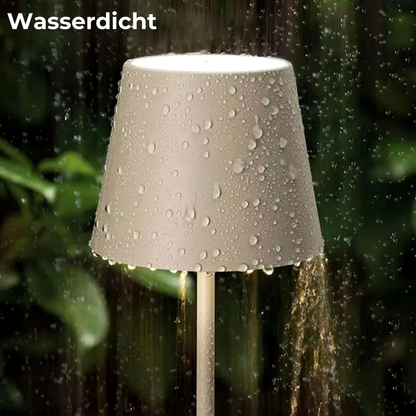 Garduru - Wiederaufladbare Kabellose LED Tischlampe für Stil und Flexibilität