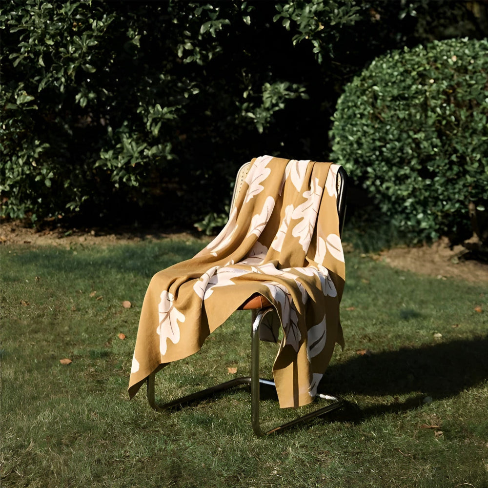 Amber Grove Strickdecke