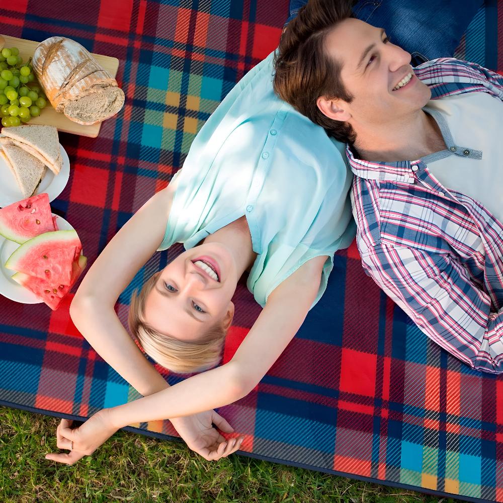 Wasserdichte Outdoor Picknickdecke