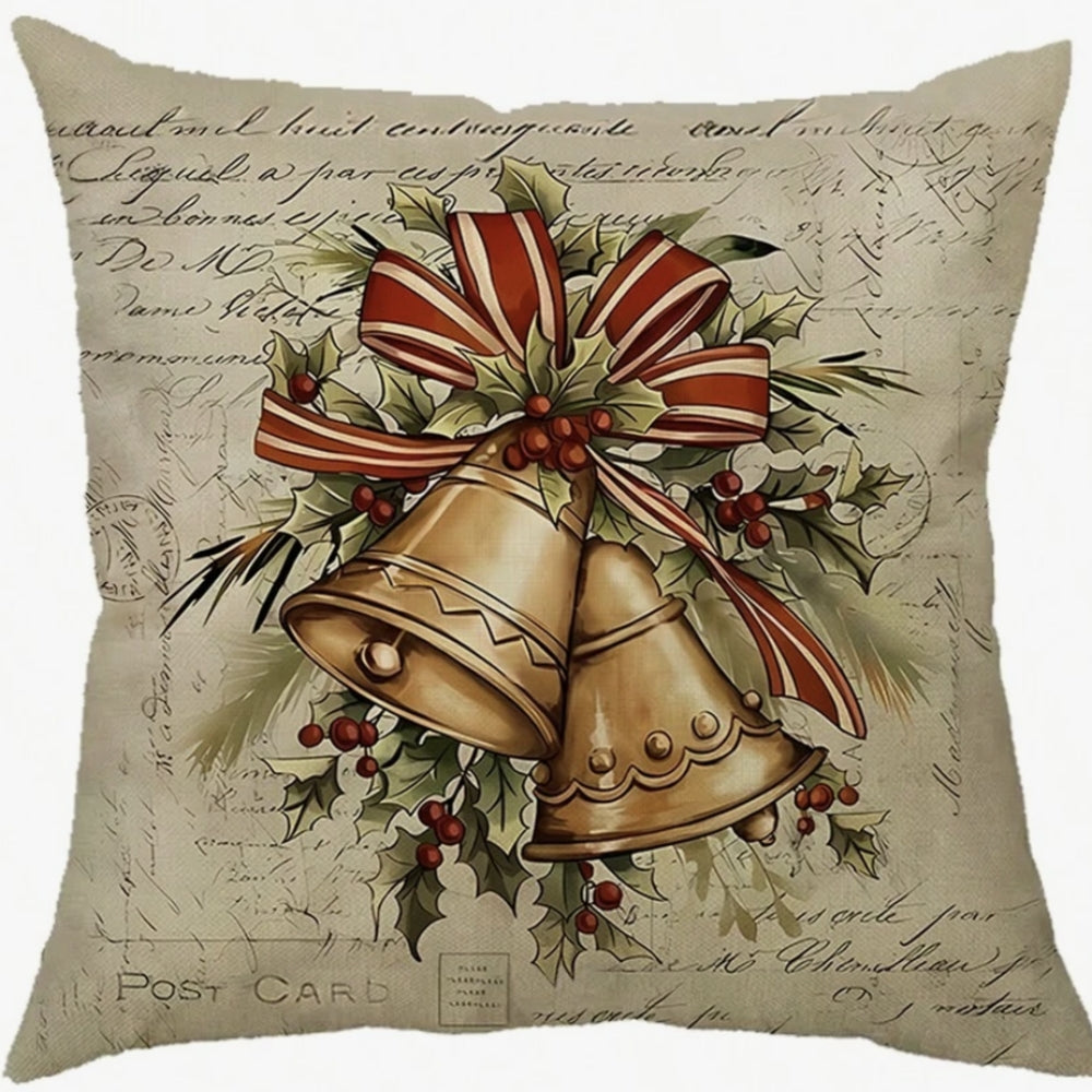 Santas Charm Landhaus Kissen
