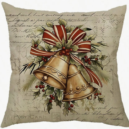 Santas Charm Landhaus Kissen