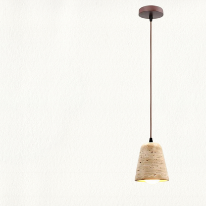 Wabi-Sabi Chic Kronleuchter – HarmonyLamp