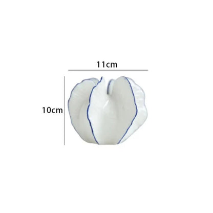 Sternfrucht Inspiriert Keramikeimer