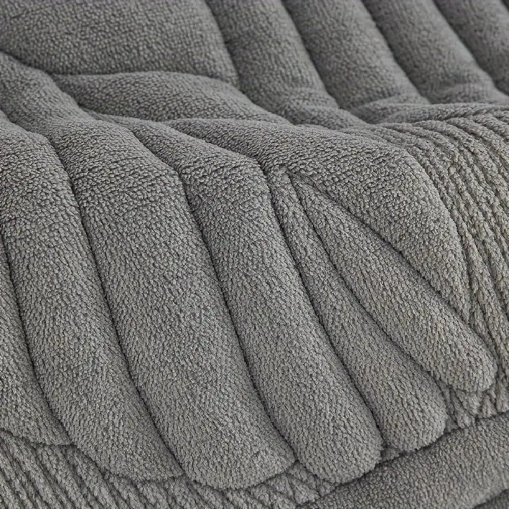 Smaragdblattmuster Relaxsesselbezug