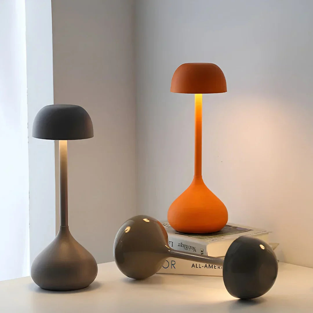 Touch-gesteuerte kabellose LED-Tischlampe