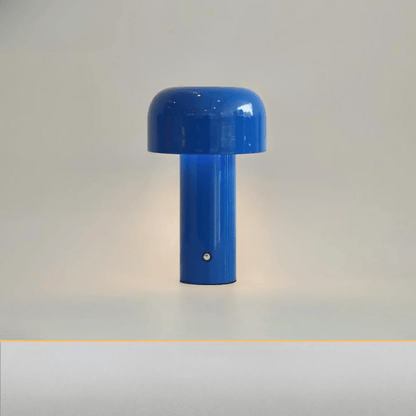 Tischlampe MushroomGlow – Design Champignon & Kabelloses Licht
