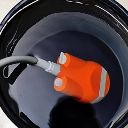 Tragbare Camping-Dusche – Batteriebetriebener Duschkopf Outdoor