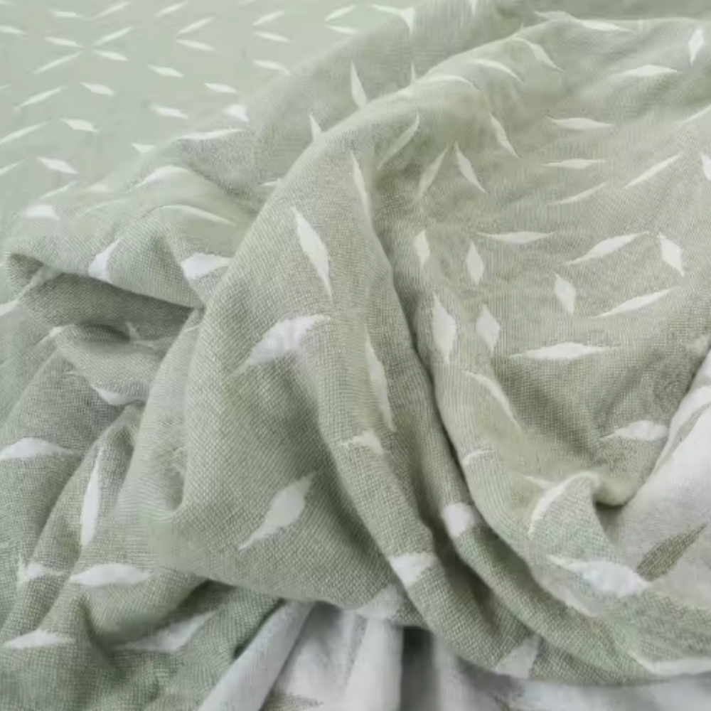 Ultimative Komfort Blatt Gauze Decke