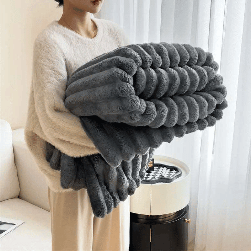 Garduru - Weiche, warme Kuscheldecke für zu Hause
