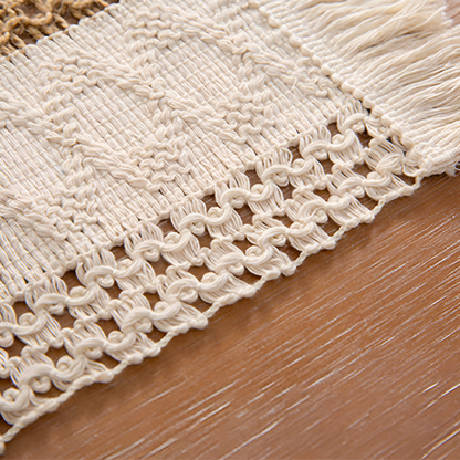 Boho Stil Tischuntersetzer