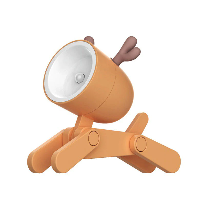Garduru | LED Nachttischlampe | Dekoration und Wärme