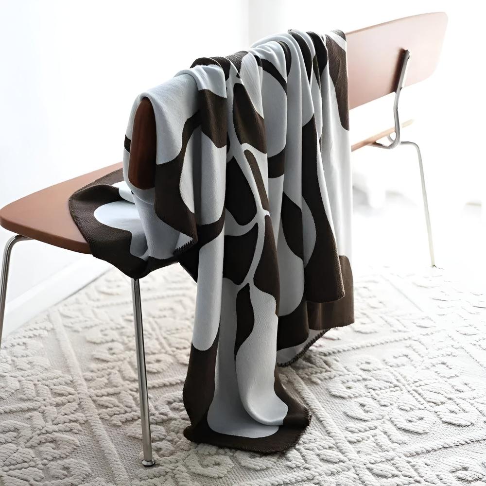 Abstract Pattern Acryl Decke