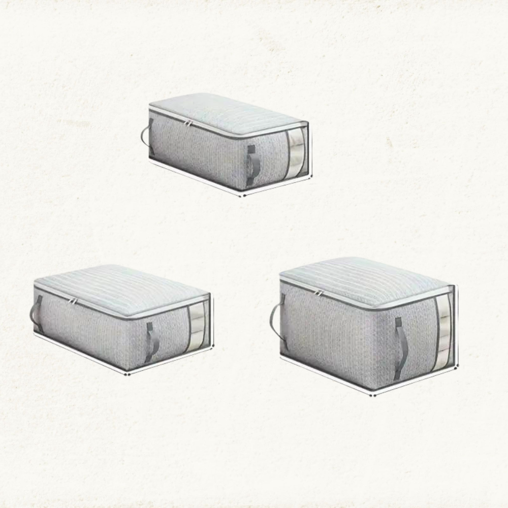 Transportable Quilt Aufbewahrungstasche