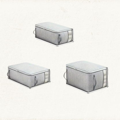 Transportable Quilt Aufbewahrungstasche