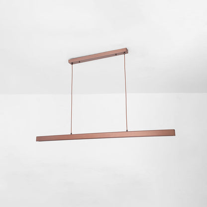 Moderne Metal- und Acryl-Hängeleuchte – Elegante und langlebige Lampe mit LED-Quelle