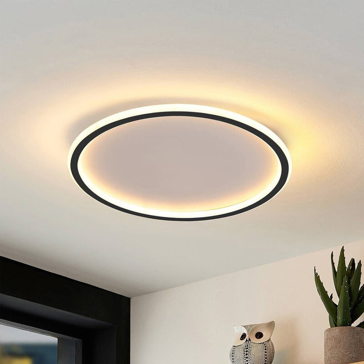 Deckenleuchte mit LED Modern Runddesign