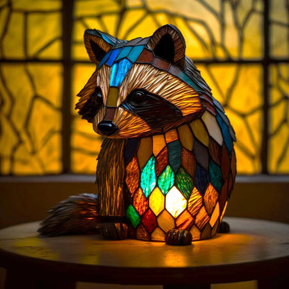 Tischlampe AnimGlow - Originalität und Eleganz für Ihr Interieur
