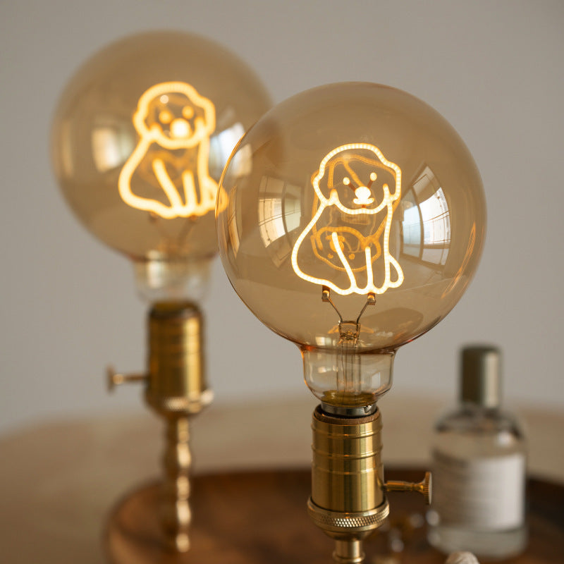 Urbane Industrielle Pup Lampe