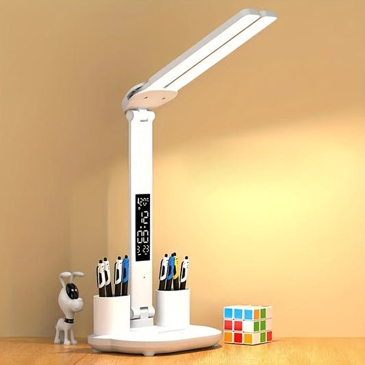 Garduru LED-Schreibtischlampe – Für perfekte Beleuchtung und Komfort