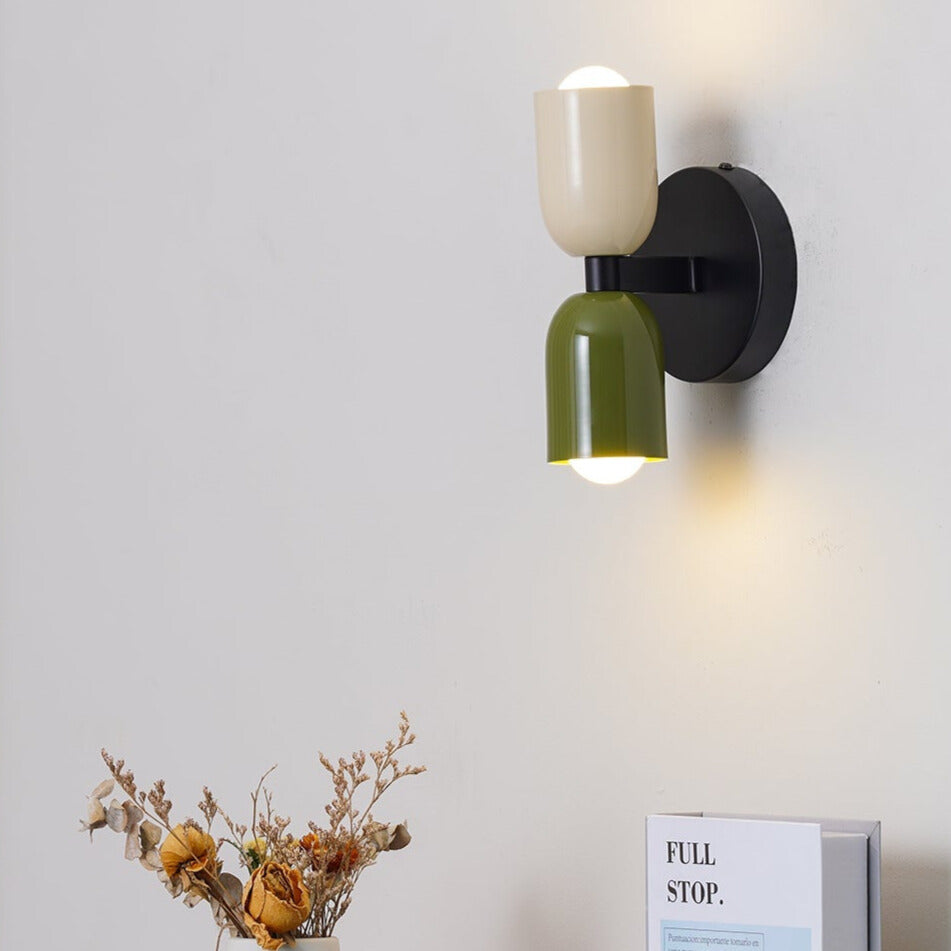 Garduru Verstellbare Wandlampe – Elegante gerichtete Beleuchtung für jeden Raum