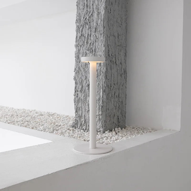 Garduru - Kabellose LED Lampe für Stimmung & Komfort | Tragbar, Wasserdicht, USB-Aufladbar